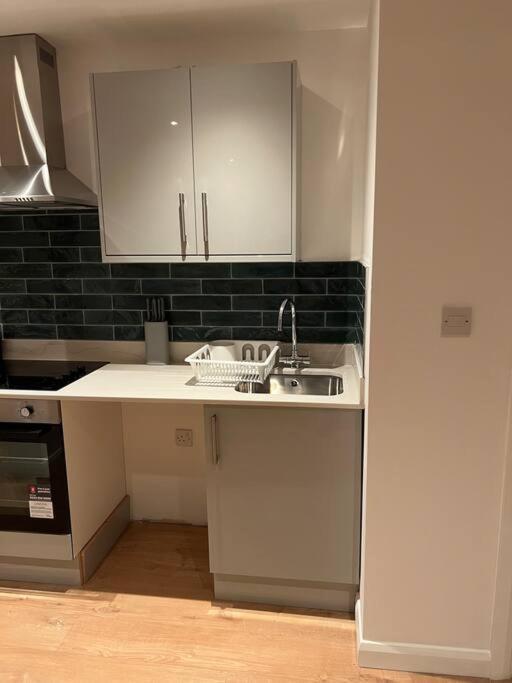 010- Lovely One Bedroom In Ealing F6 ภายนอก รูปภาพ