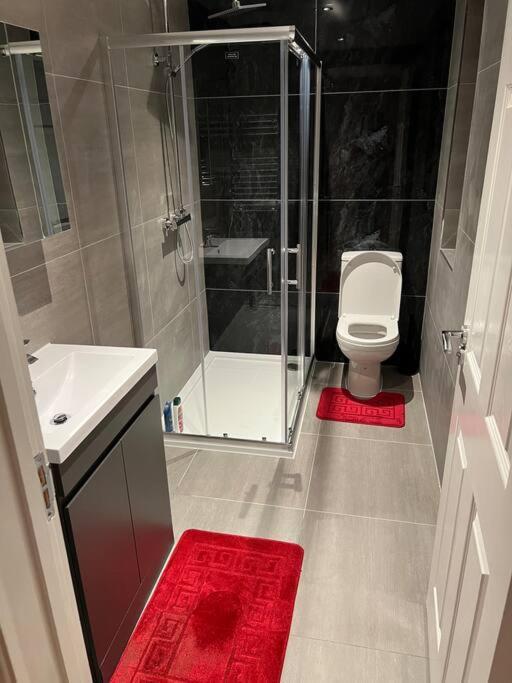 010- Lovely One Bedroom In Ealing F6 ภายนอก รูปภาพ